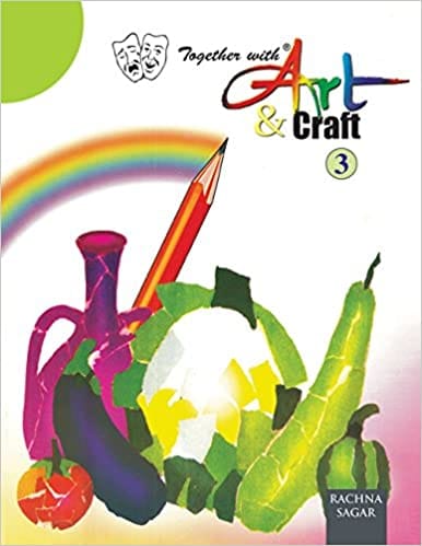 Together With Art & Craft - 3 (Paperback)