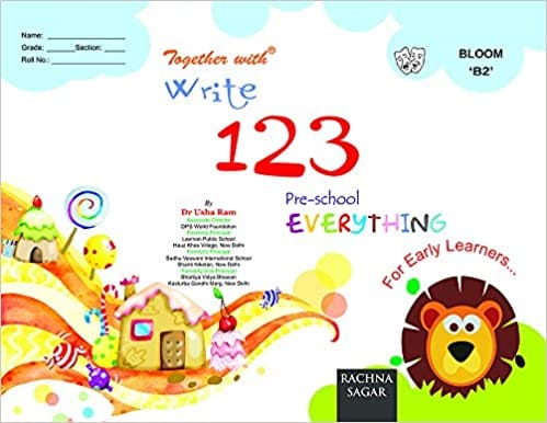 Together With Everything Bloom B2 Write 123 (Paperback)