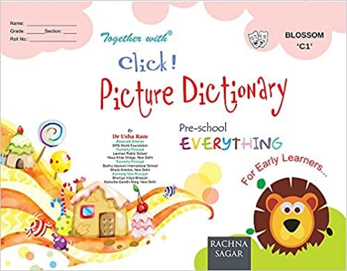 Together With Everything Blossoms C1 Click Picture Dictionary (Paperback)