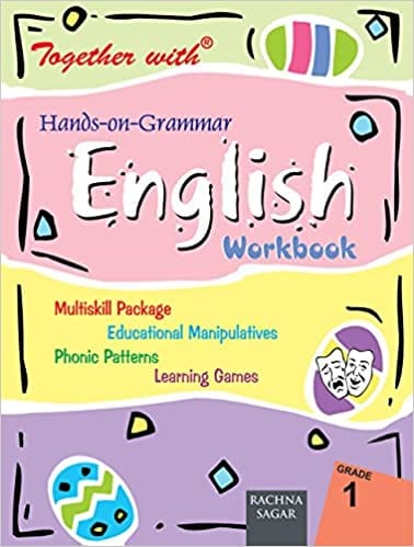 Together With Hands on Grammar English Work Book for Class 1
