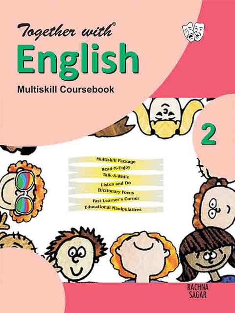 Together with English Multiskill Coursebook (MCB) for Class 2
