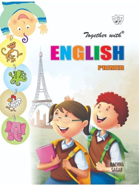 Together With English Primer for Class UKG