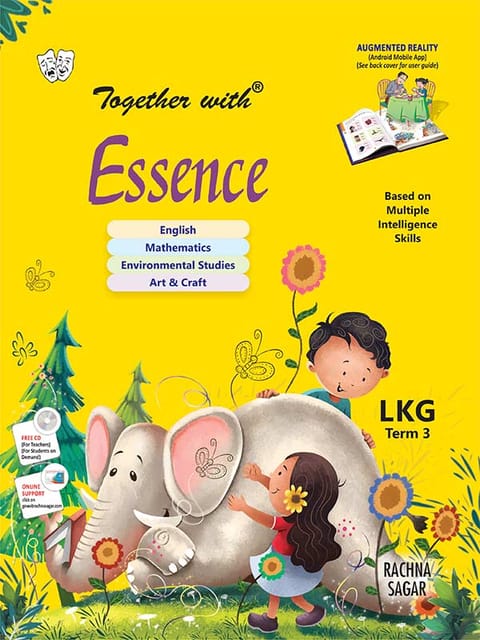 Together With Essence for Class LKG Term 3