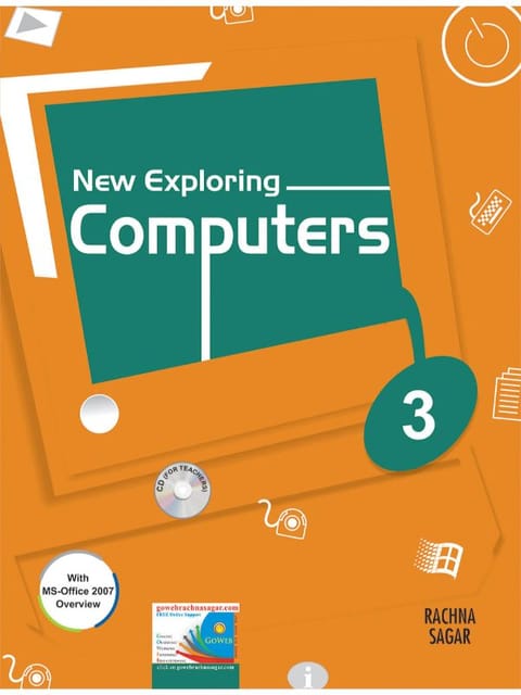 Together with New Exploring Computers for Class 3
