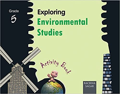 Together with Exploring Environmental Studies (Activity Book) for Class 1
