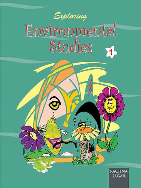 Together with Exploring Environmental Studies for Class 1