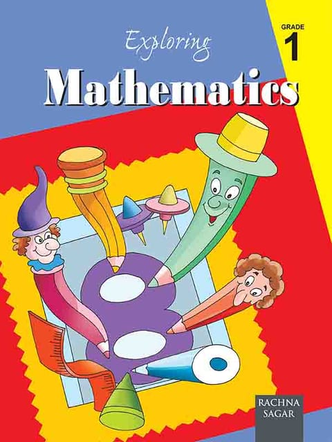 Together with Exploring Mathematics for Class 1