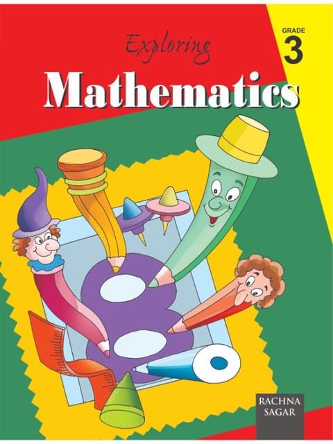 Together with Exploring Mathematics for Class 3
