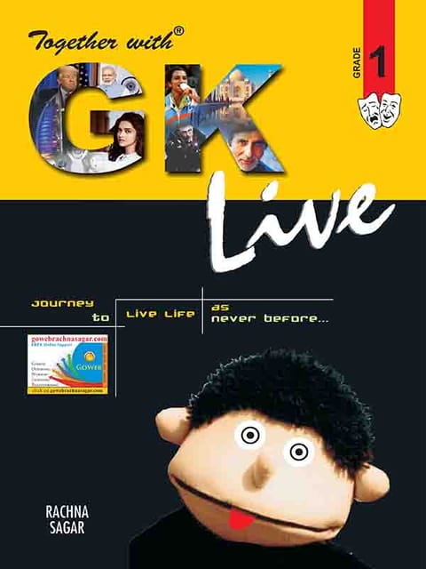 Together with GK Live for Class 1