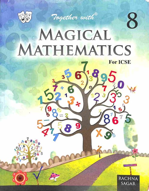 Together With Magical Mathematics 8 (ICSE)
