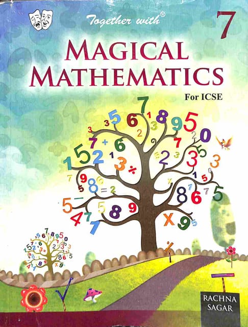 Together With Magical Mathematics 7 (ICSE)