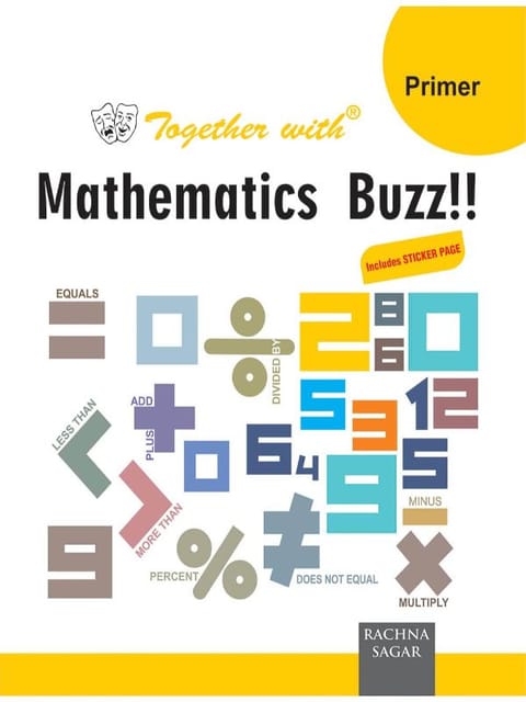 Together with Mathematics Buzz for Primer
