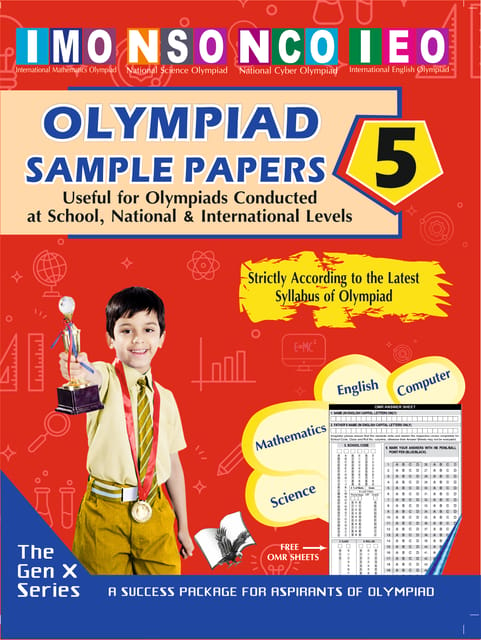 Olympiad Sample Paper 5