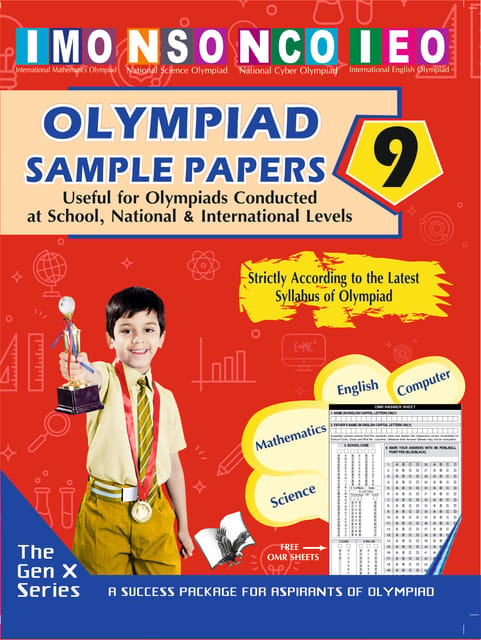 Olympiad Sample Paper 9