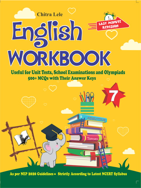 English Workbook Class 7