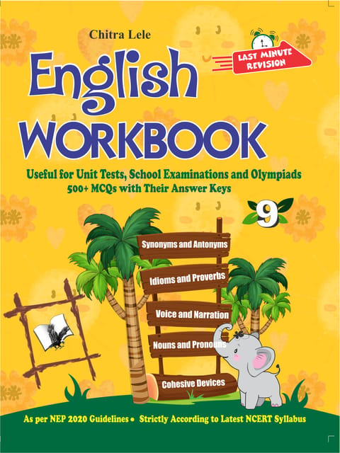 English Workbook Class 9