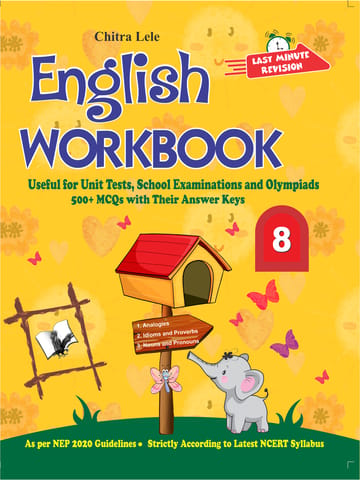 English Workbook Class 8