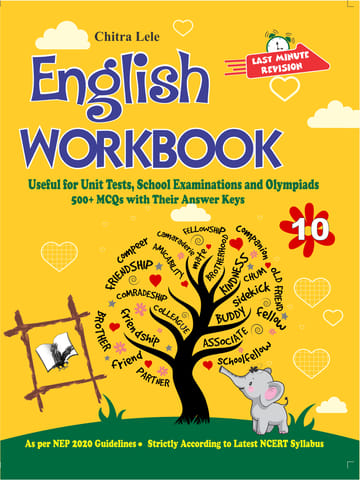 English Workbook Class 10