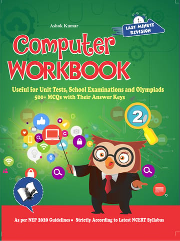 Computer Workbook Class 2