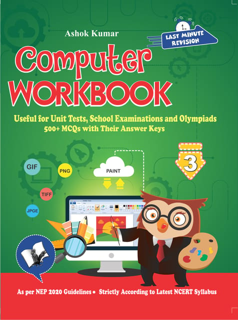 Computer Workbook Class 3