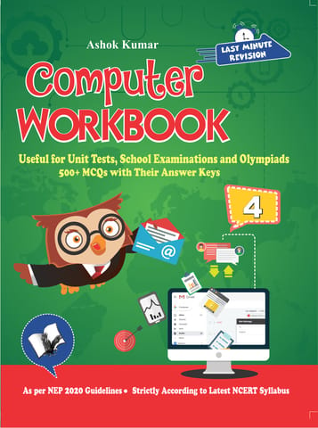 Computer Workbook Class 4