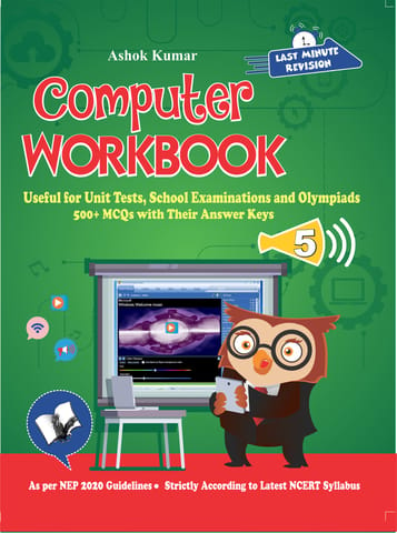 Computer Workbook Class 5