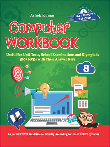 Computer Workbook Class 8