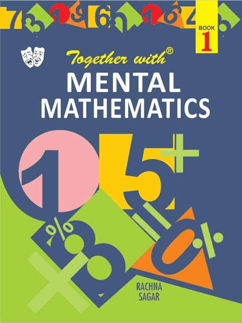 Together With Mental Mathematics for Class 1