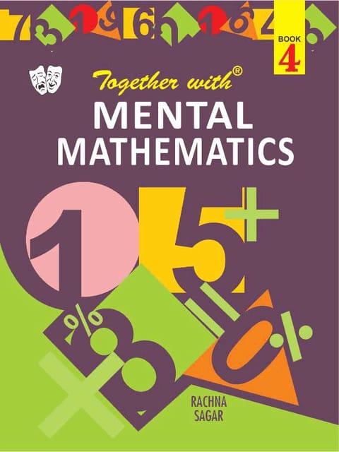 Together With Mental Mathematics for Class 4