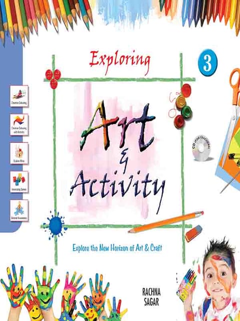 Together With Exploring Art & Activity for Class 3