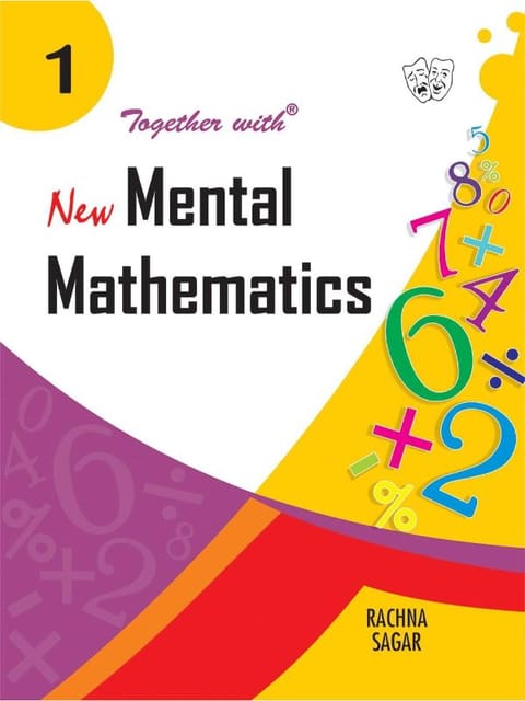 Together With New Mental Mathematics for Class 1