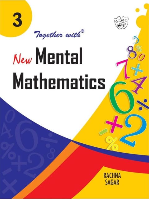 Together With New Mental Mathematics for Class 3