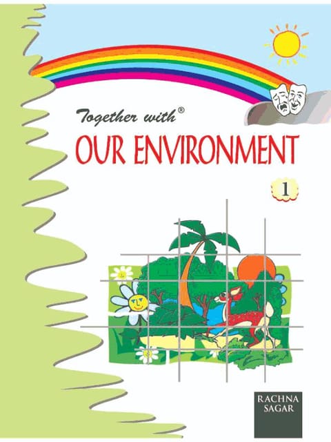 Together With ICSE Our Environmental for Class 1