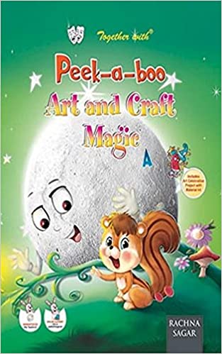 Together with Peek a boo Art and Craft Magic A for Nursery (Paperback)