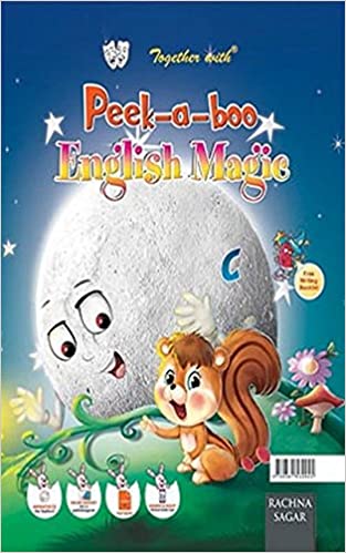 Together with Peek a Boo English Magic C (Paperback)
