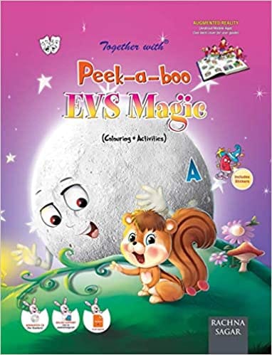 Together With Peek a boo EVS Magic A for Class Nursery