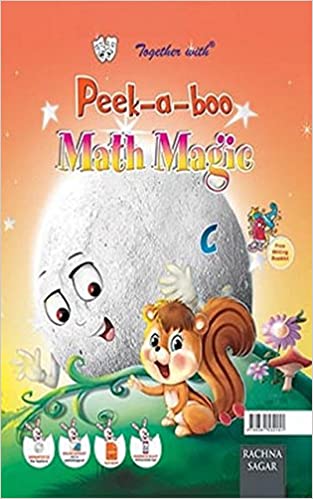 Together With Peek a boo Math Magic C for Class UKG (Paperback)