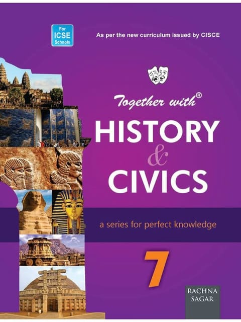 Together With ICSE History & Civics for Class 7