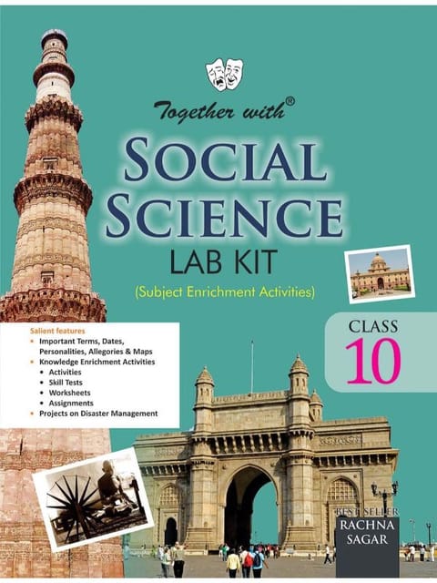 Together with Social Science Lab Kit for Class 10