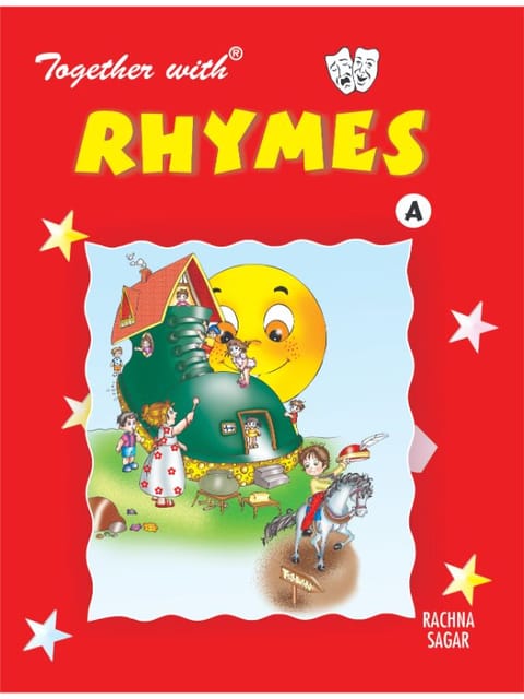 Together With Rhymes A for Class Nursery