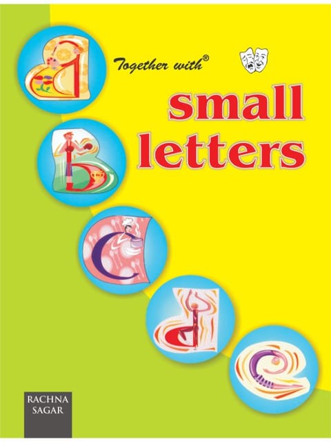 Together With Small Letters for Class LKG