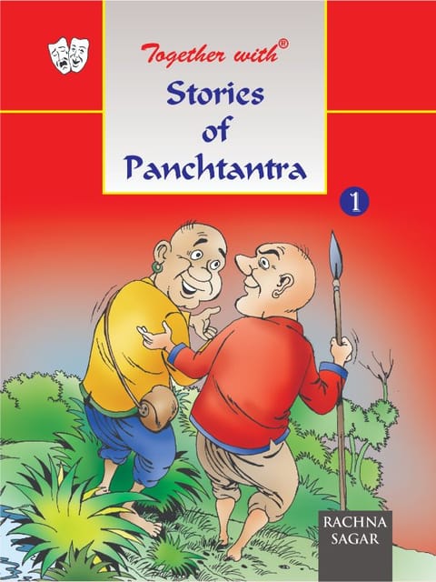 Together with Stories of Panchtantra for Class 1 (English)