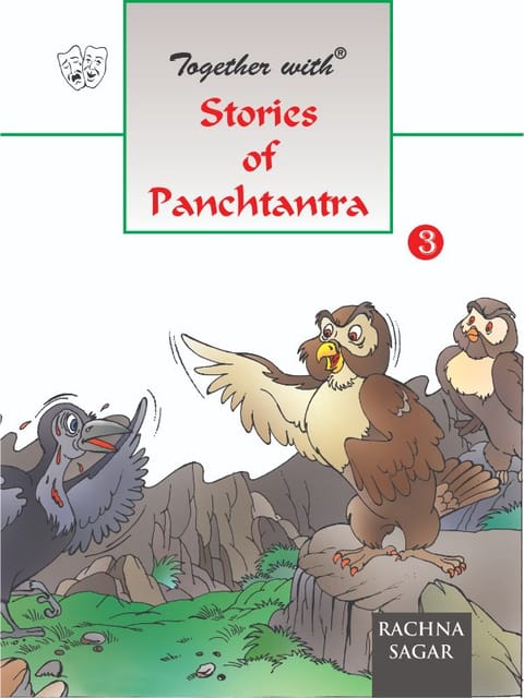 Together with Stories of Panchtantra for Class 5 (English)