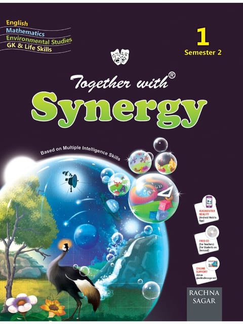 Together With Synergy Semester 2 for Class 1