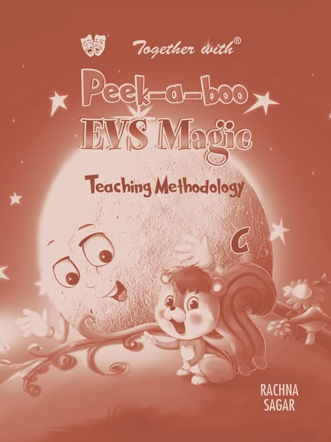 Peek a boo EVS Magic C TRM (Paperback)