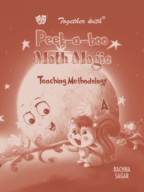 Peek a boo Math Magic A TRM (Paperback)