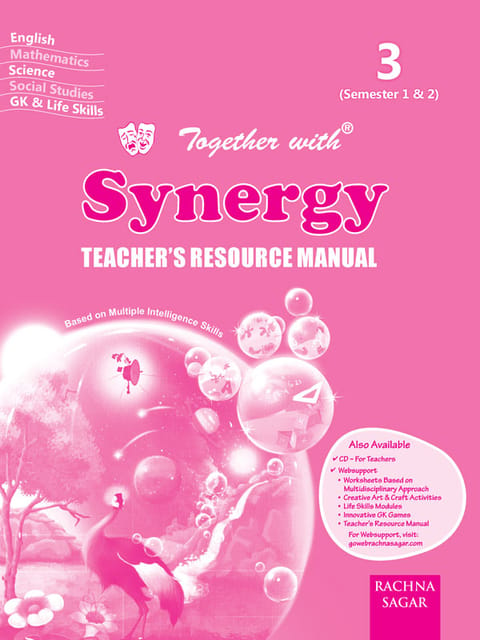 Together with Synergy Solution/TRM for Class 3