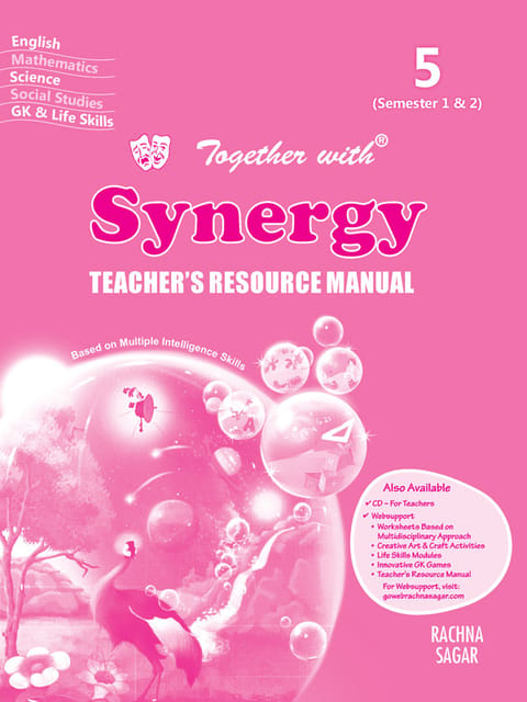 Together with Synergy Solution/TRM for Class 5