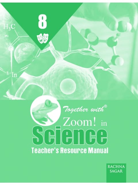 Together with Zoom In Science Solution/TRM for Class 8