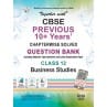 Together with CBSE Class 12 Business Studies Previous 10+ Years Question Bank
